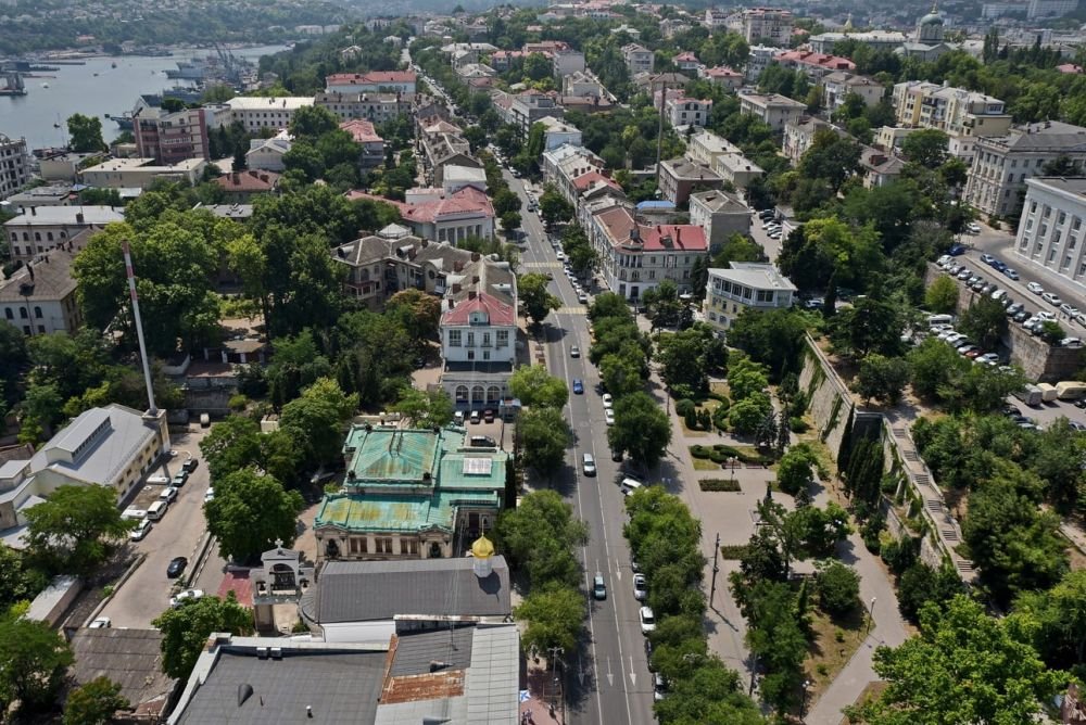 Проект реконструкции исторического центра Севастополя оценили в 250 миллионов рублей