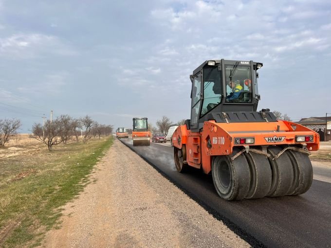 В 2022 году на ремонт дорог в Севастополе потратят около миллиарда рублей