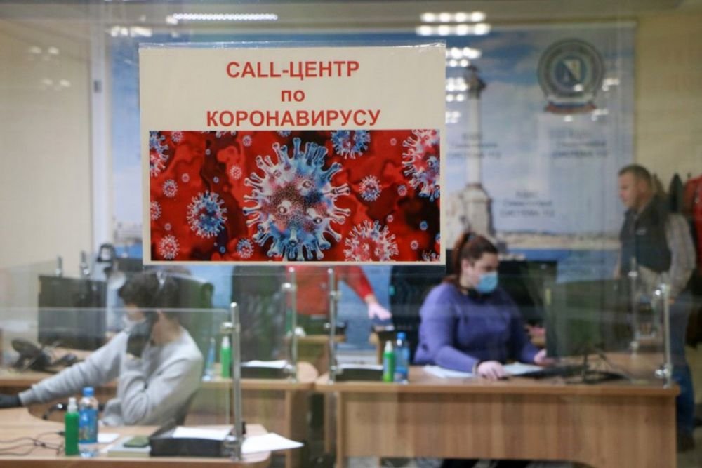 Власти Севастополя пока не готовы возвращать QR-коды