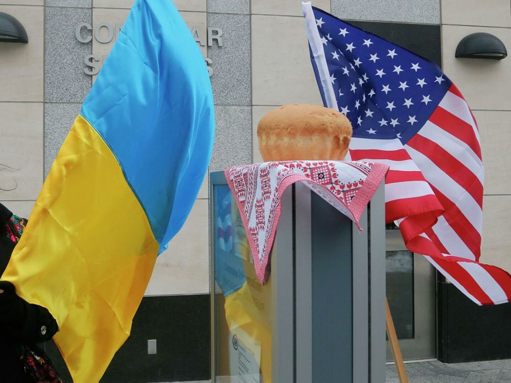 Украинский кризис не является символом нарушения мирового порядка - The Guardian