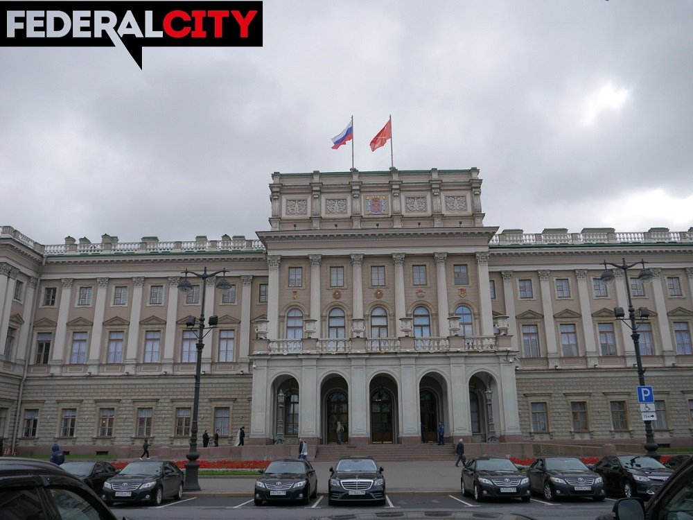 Немецкий парламентарий в парламенте Петербурга говорила об Украине