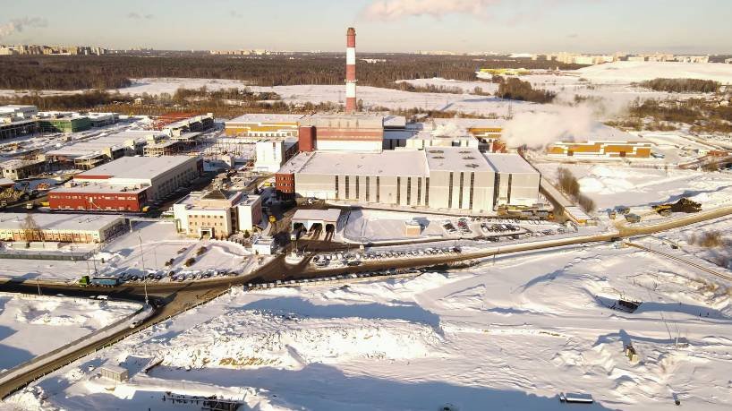 На мусоросжигательный завод в Москве стали привозить опасные отходы?