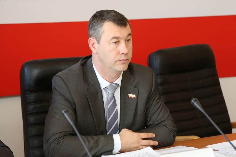ДТП с участием крымского депутата Буданова - открыто уголовное производство