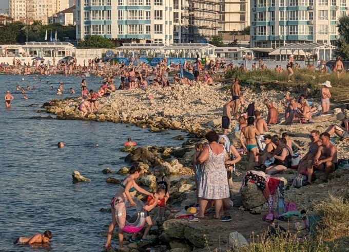 ТОП городов для весеннего отдыха возглавили Ялта и Севастополь