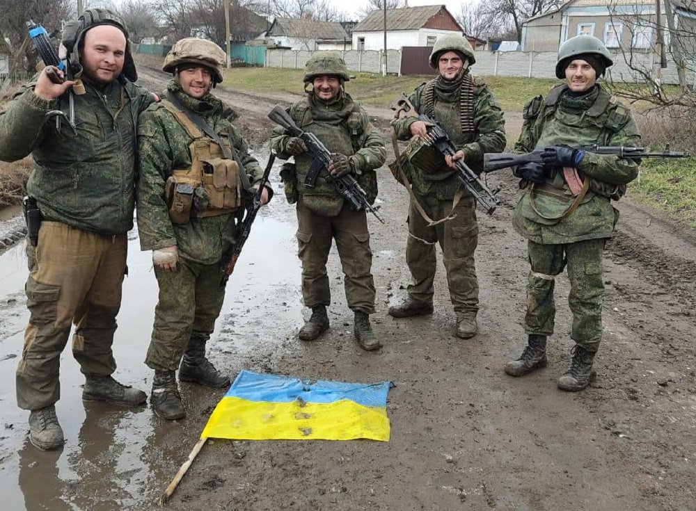 Военный эксперт, ветеран чеченских войн: «Операция российских войск на Украине не имеет аналогов»