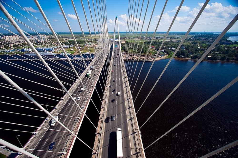 Мост через Севастопольскую бухту вошел в программу развития транспортной сети