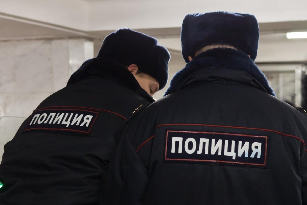Петербургские муниципалы все-таки заставили полицейских отчитаться
