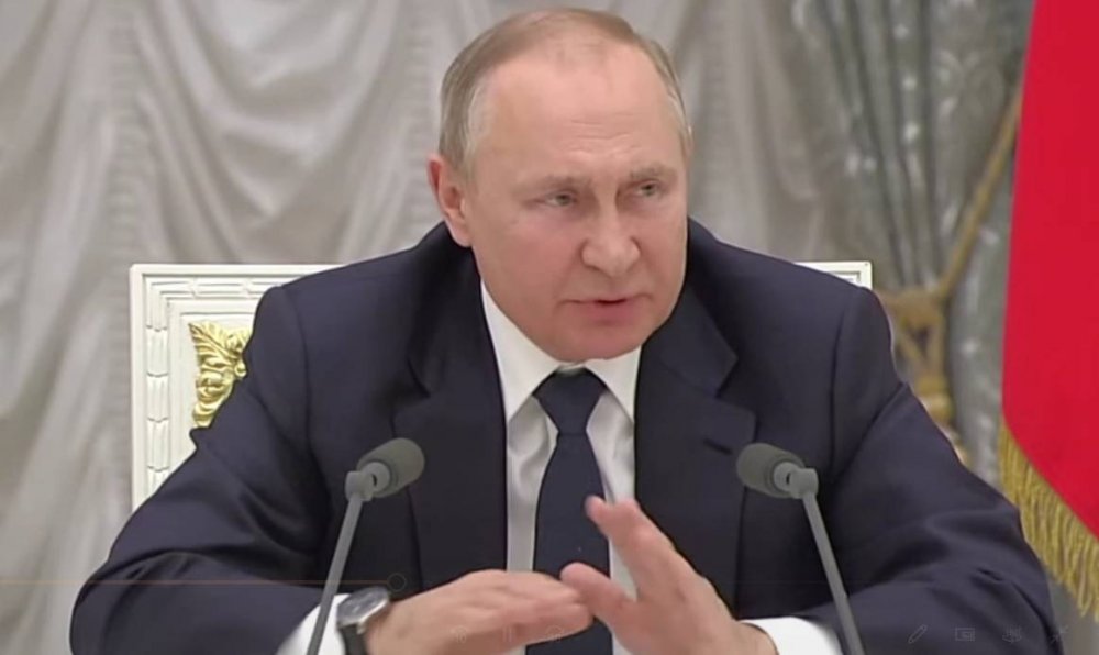 Владимир Путин: "Россия остается частью мировой экономики"