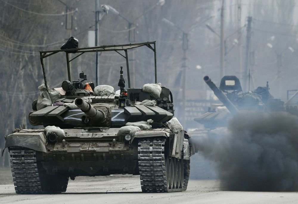 Формат спецоперации на Украине меняется – в бой вступают войска второго эшелона