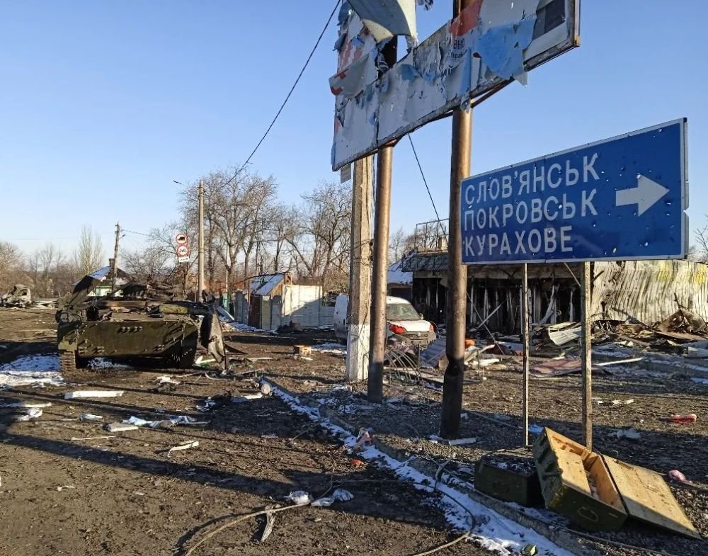 Разговоры о снижении активности под Киевом могут оправдать только успехи на Донбассе