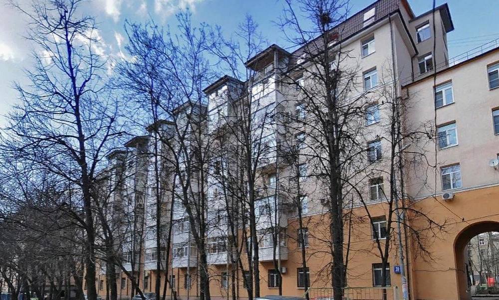 В Москве из-за реновации может пострадать дом, реконструированный жильцами за свой счет