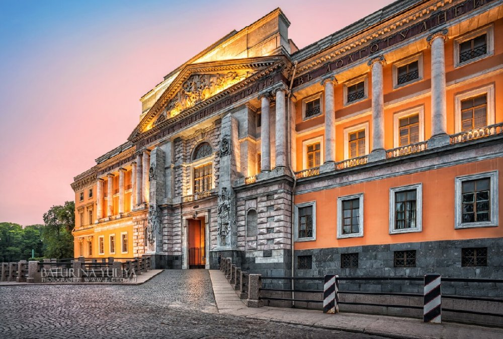 Самый мистический дворец Петербурга отмечает 225 лет