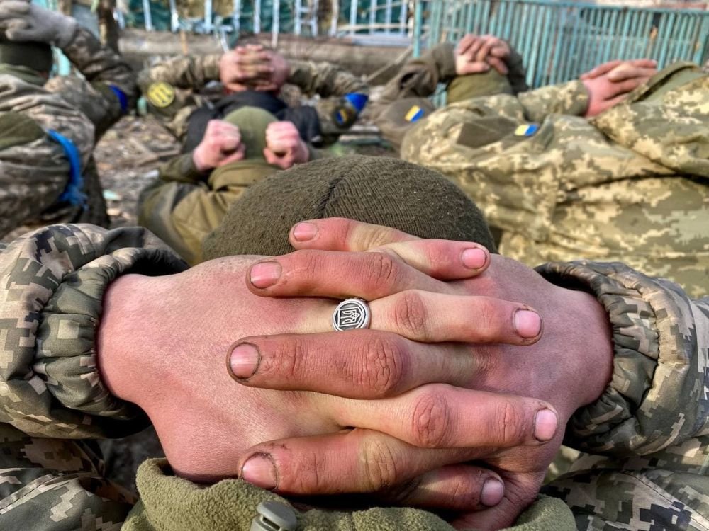 Украинские военные сдаются уже тысячами – наступил психологический перелом