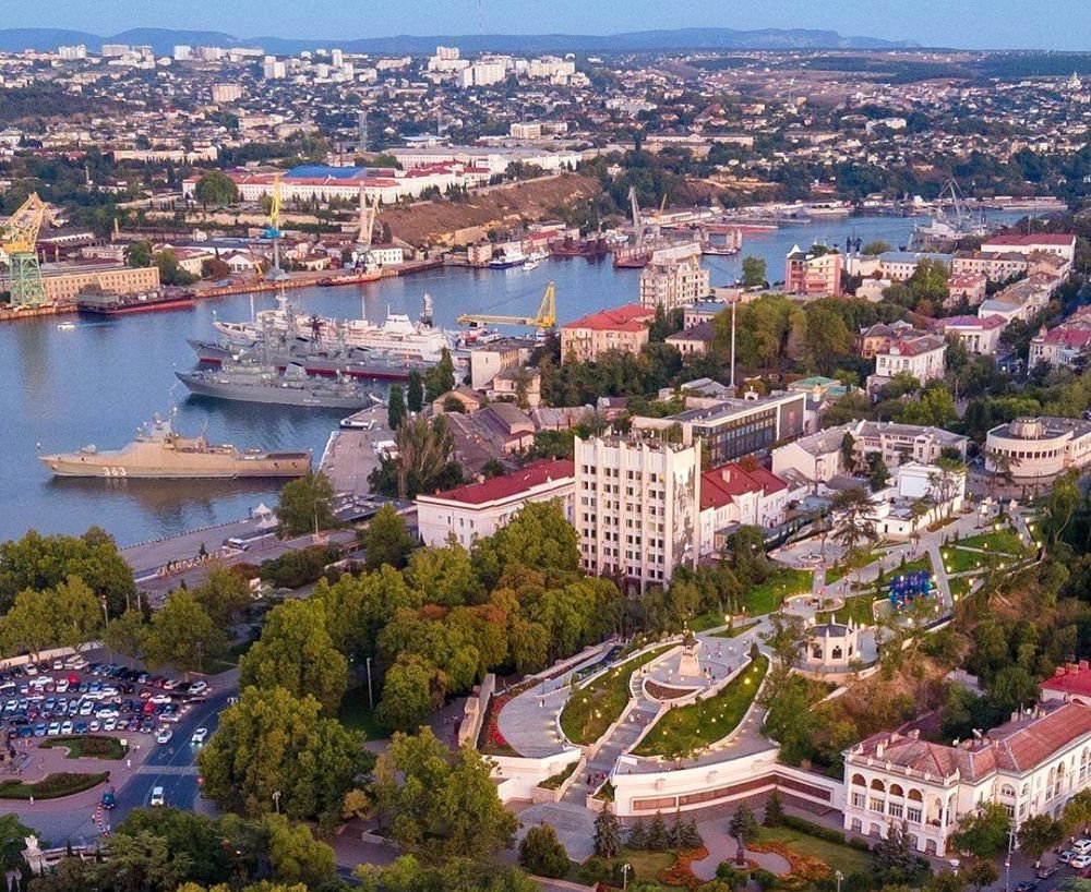 Севастопольский бизнес в 2022 году освобождается от выплат в 500 миллионов рублей