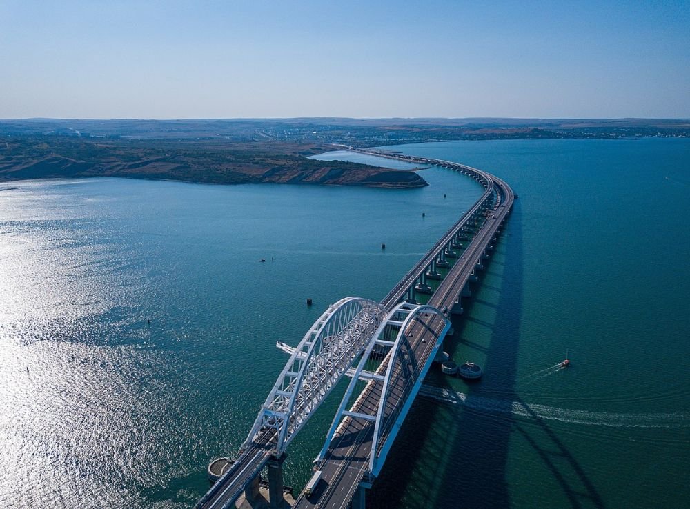 Без прямого участия НАТО украинцы не смогут нанести ущерб Крымскому мосту