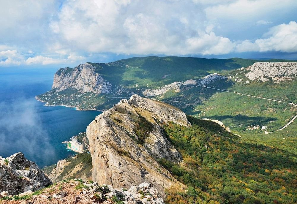 Власти Севастополя внесли изменения в уставы трех природно-ландшафтных заказников