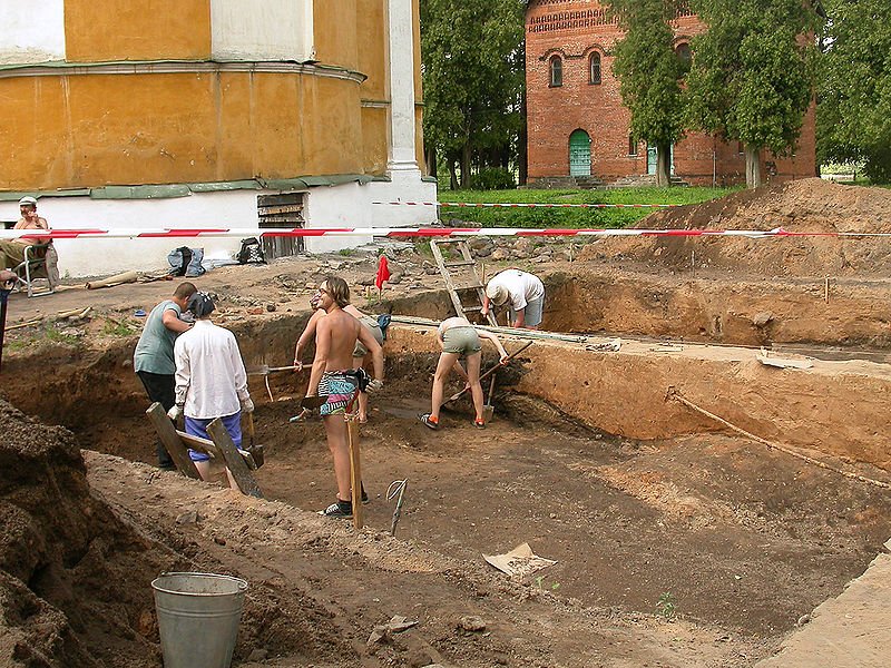 Без историко-культурной экспертизы страна может лишиться ценных археологических находок