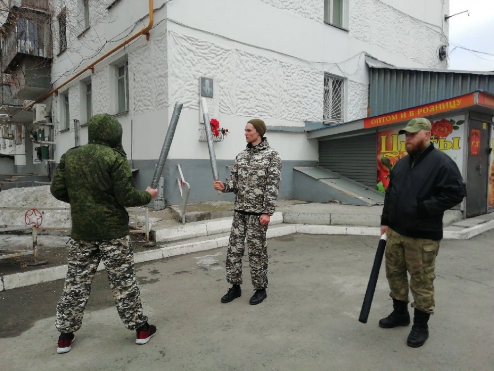 Челябинские казаки предпочитают бутафорские бои защите Донбасса