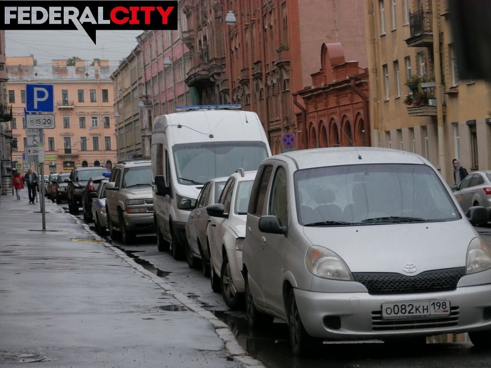 Петербуржцы устали терпеть провальную транспортную реформу и предложили создать общественные ресурсы