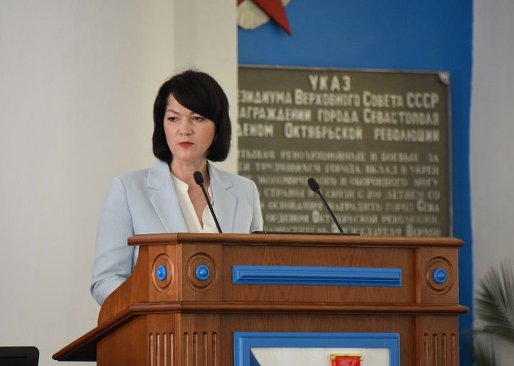 В парламенте Севастополя отчет главы Севприроднадзора стал причиной депутатского расследования
