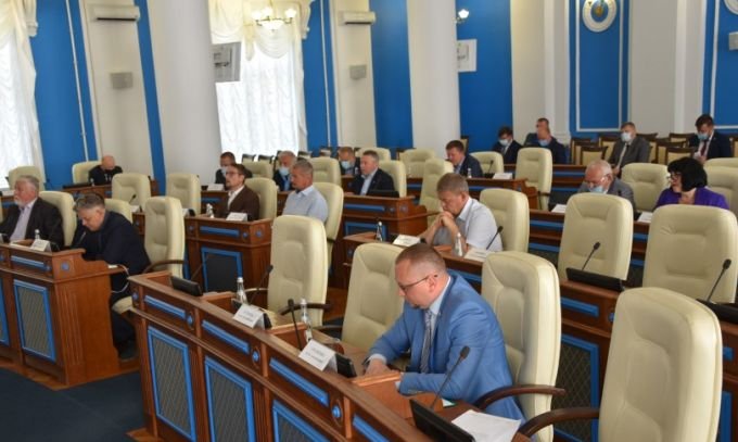 В парламенте Севастополя отчет главы Севприроднадзора стал причиной депутатского расследования