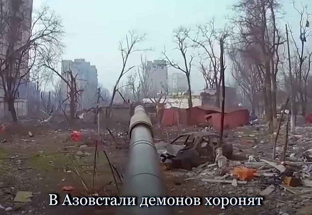 Клип "Пливе кача" перемалывает демонов братоубийственной войны на Украине