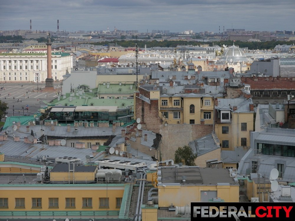 Десять процентов исторической застройки Петербурга может быть снесено