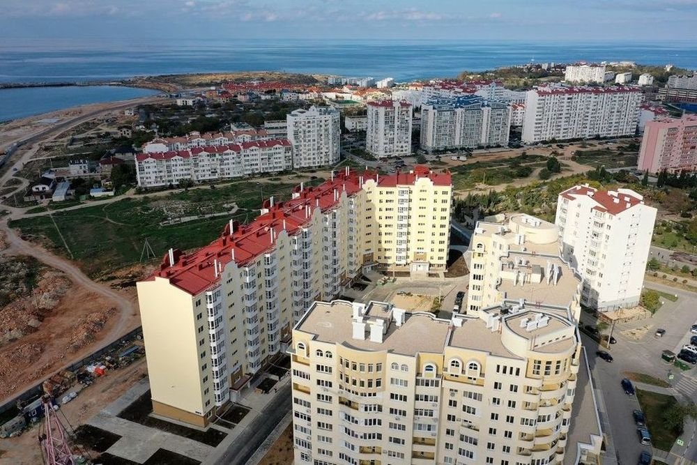 Спрос на недвижимость в Севастополе начал активно снижаться