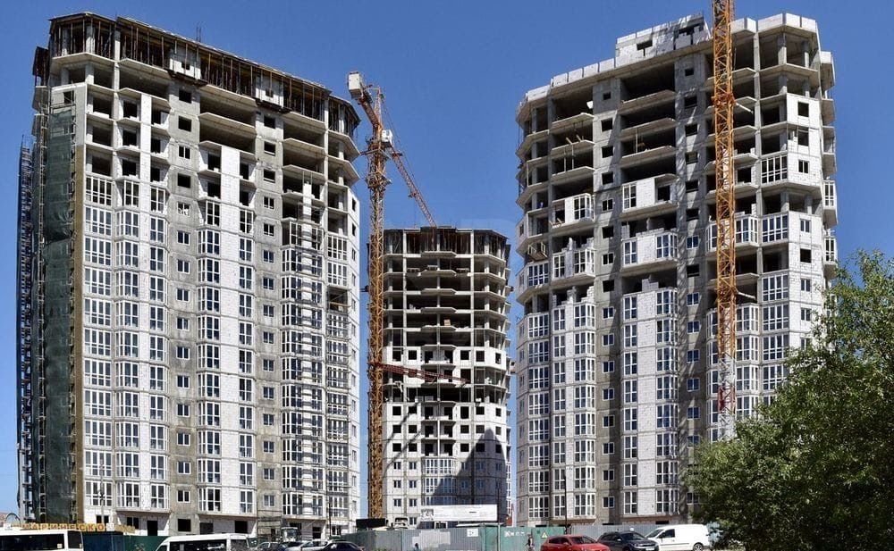 Спрос на недвижимость в Севастополе начал активно снижаться
