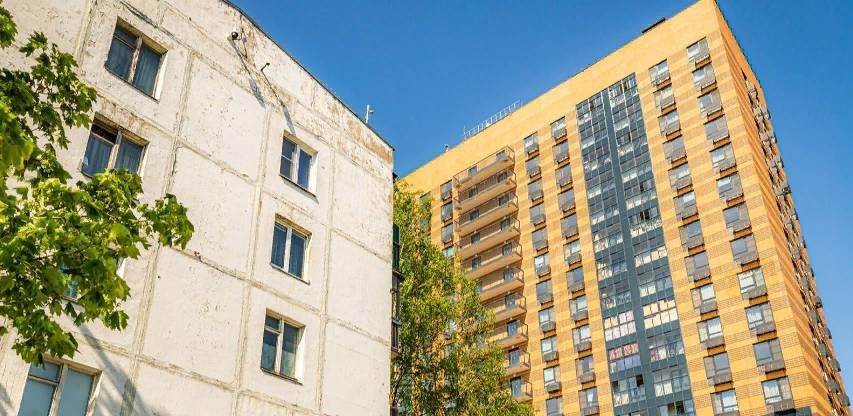 Московские депутаты ГД внесли законопроект, в котором предлагается выселять жителей пятиэтажек быстрее ради ускорения реновации