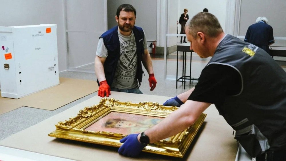 Министерство культуры РФ заявило о полном возвращении коллекции Морозовых