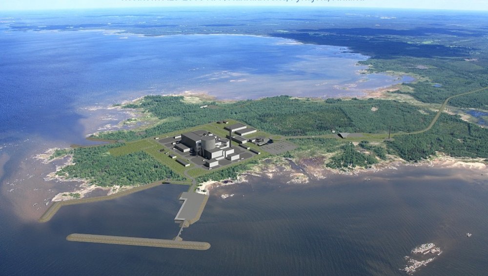 Компания Fennovoima отозвала заявку на лицензию для строительства АЭС «Ханхикиви-1» в Финляндии