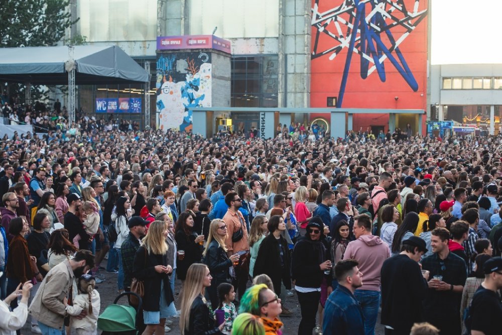 На петербургском фестивале не выступят артисты-русофобы