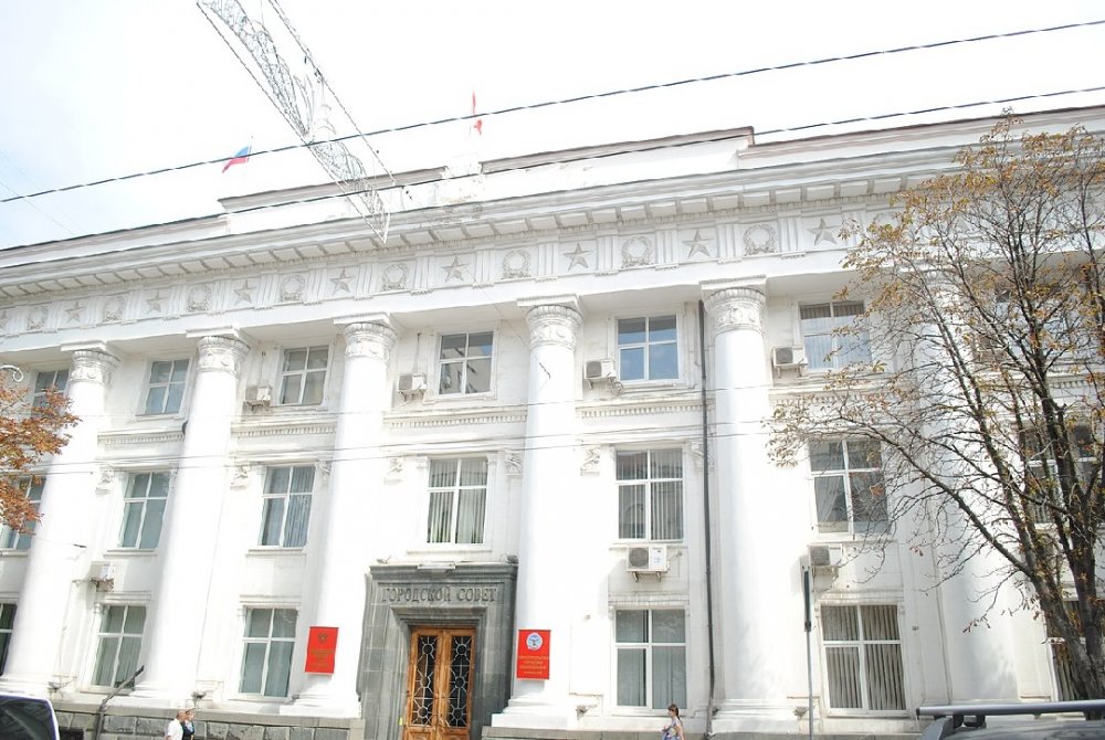Севастопольские депутаты узаконили выходной в день основания города