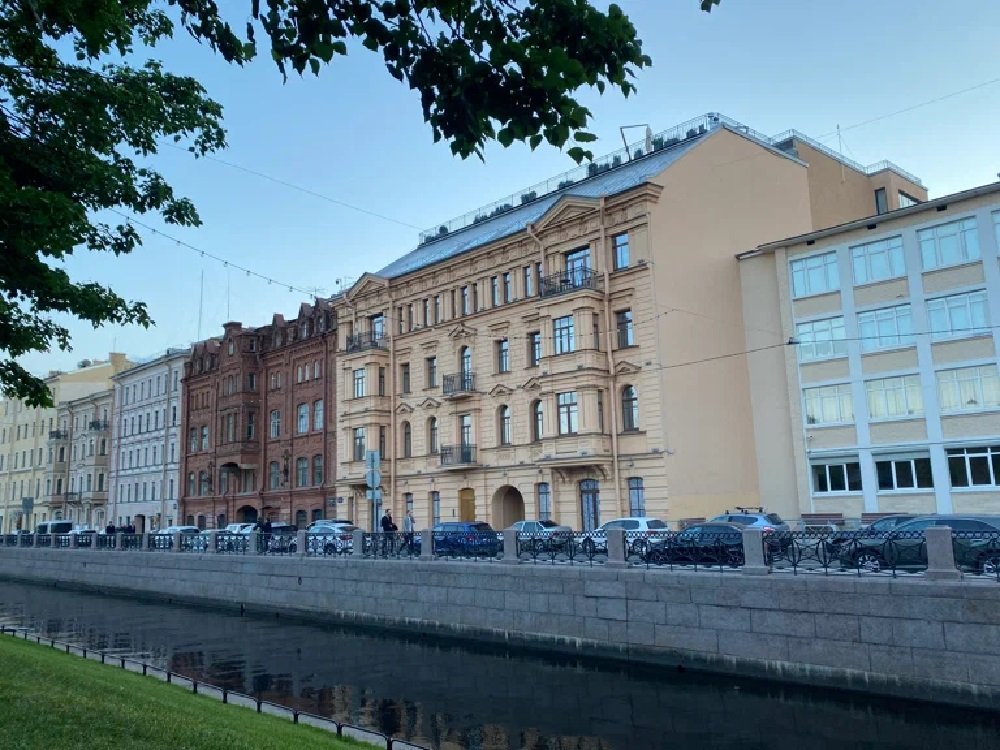 В Санкт-Петербурге проведут экскурсию по историческим местам, которым грозит уничтожение