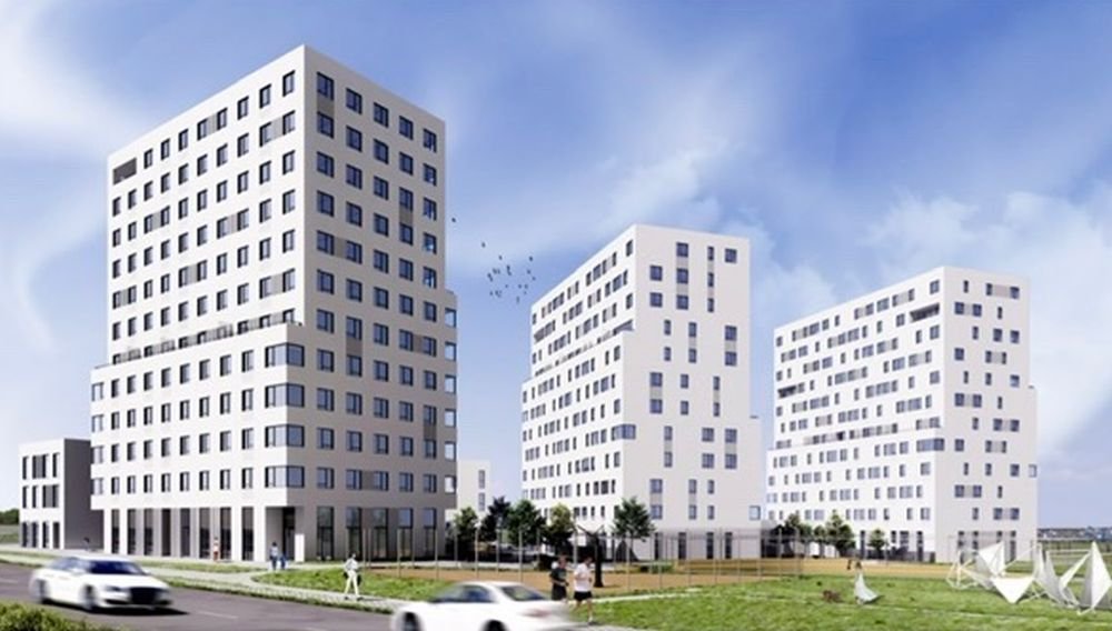 Власти Севастополя утвердили строительство жилого комплекса в районе развязки "Огурец"