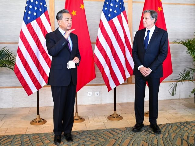 Претензии Китая к Штатам