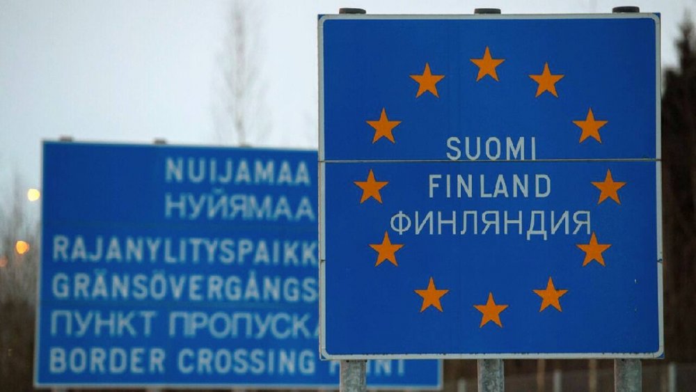 В финском парламенте грозятся перестать пускать российских туристов