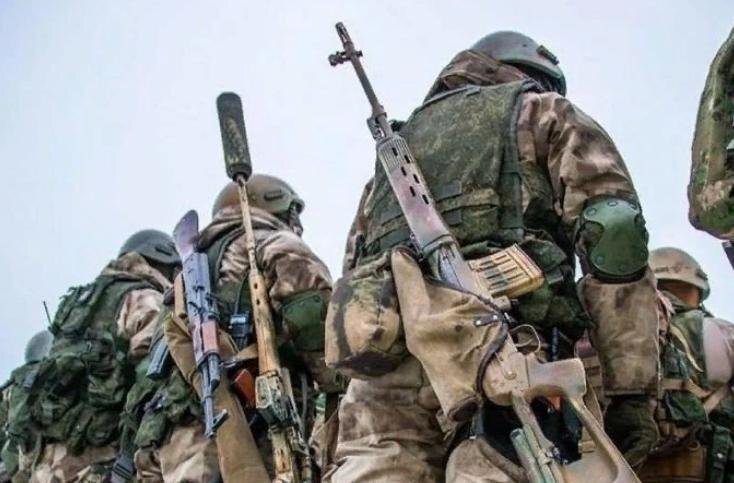 Бойцы «ЧВК Вагнера» нанесли удар по ВСУ под Бахмутом