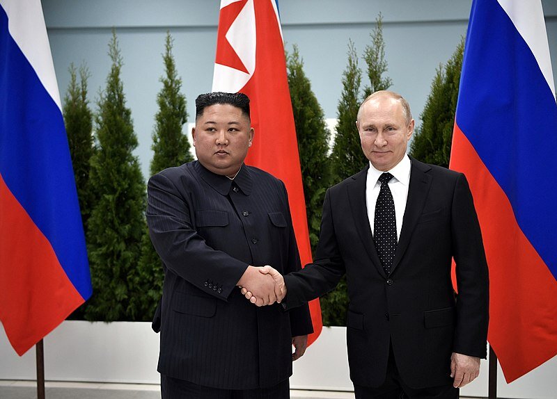 Россия и КНДР анонсировали более тесные отношения