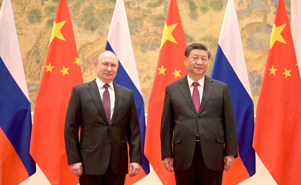 Путин получил глубокое одобрение китайцев