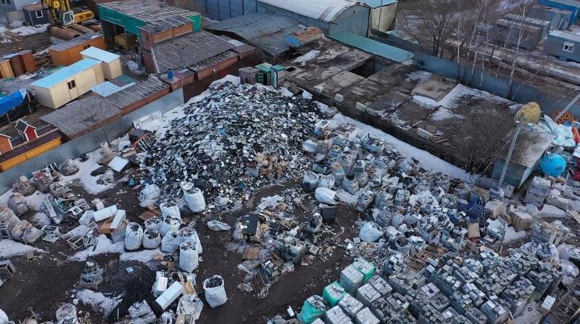 Подмосковные Горки задыхаются от дыма незаконного мусоросжигания – чиновники не видят проблемы