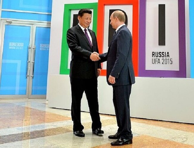 Три способа, которыми Китай и Россия налаживают гораздо более тесные экономические связи