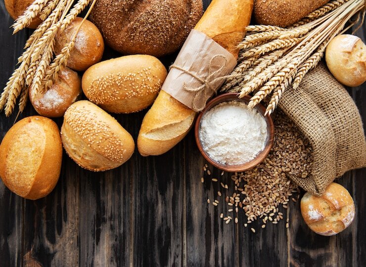 Цены на хлеб в Европе резко выросли