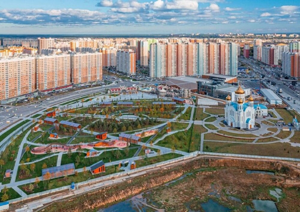 Пересадочные узлы развивают московские районы: вокруг ТПУ «Новогиреево платформа» построят технопарки