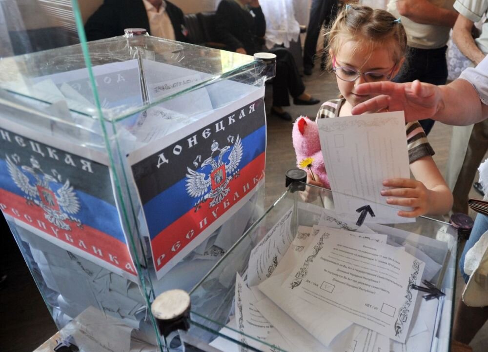 Признание итогов референдумов на Донбассе переведет режим СВО на другой уровень