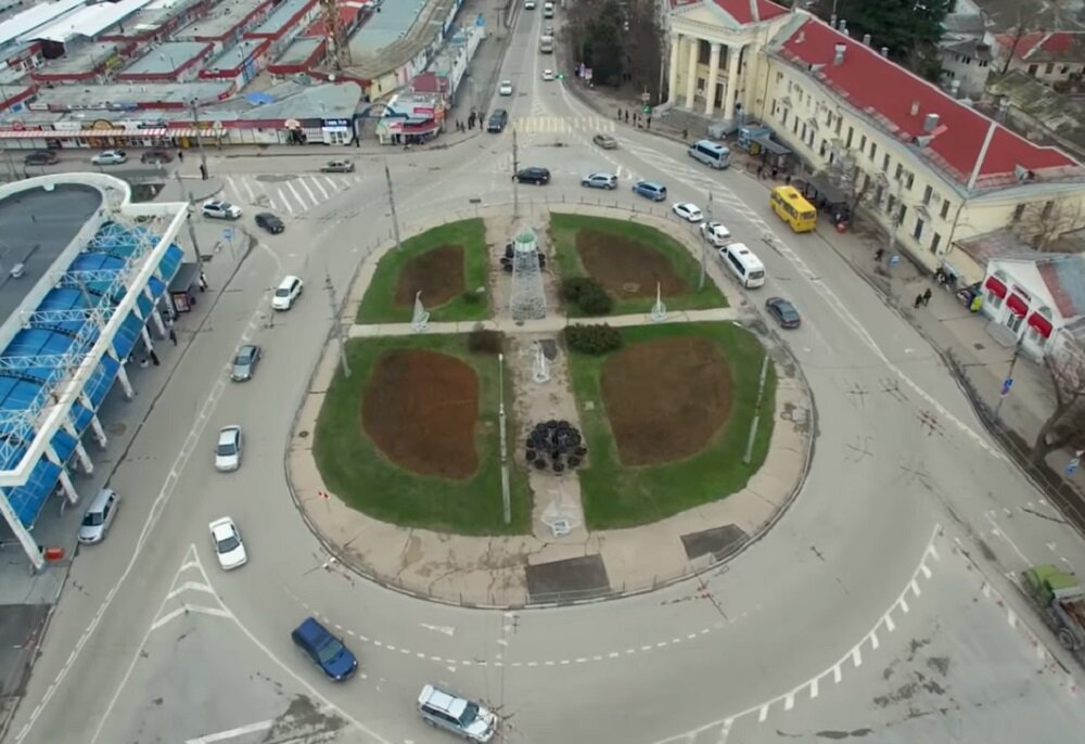 В Севастополе приступают к реконструкции площади Восставших и Гагаринского сквера