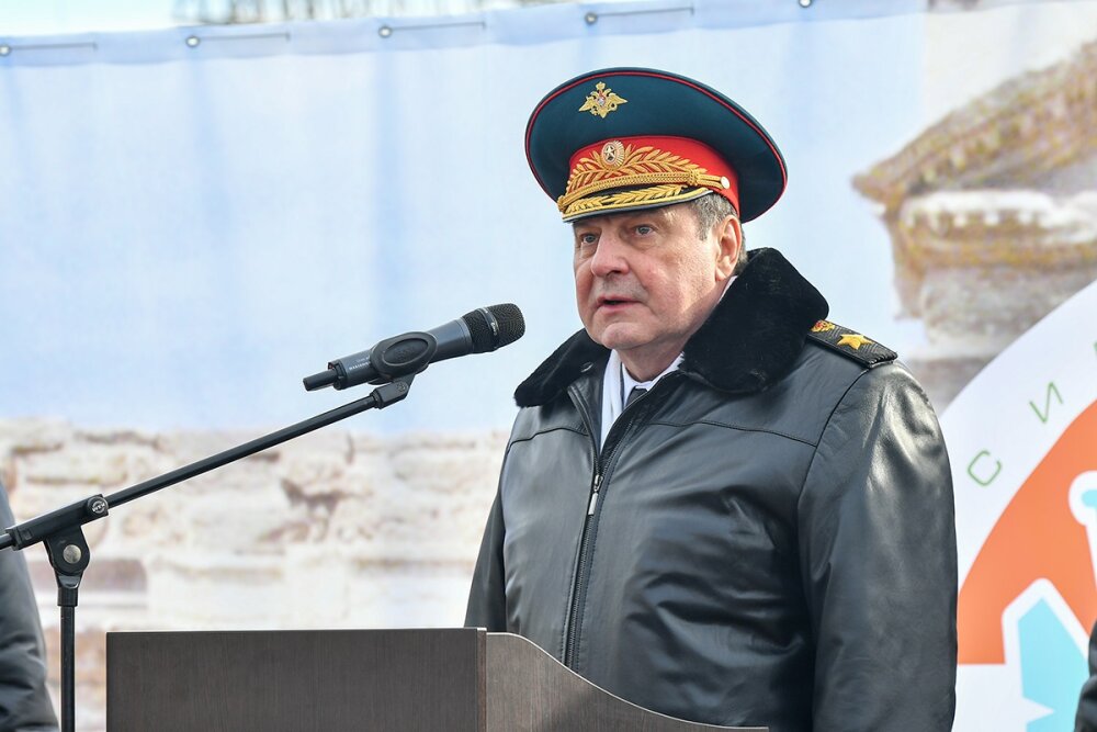 Военный эксперт Кошкин высказал мнение о переходе Дмитрия Булгакова на более ответственную работу