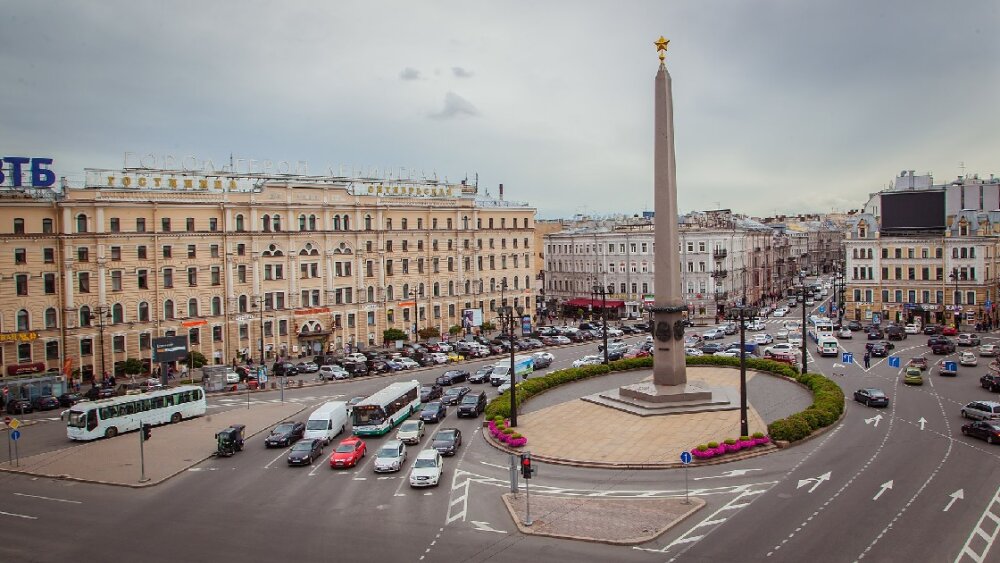 Петербургские чиновники препятствуют инициативе озеленения города