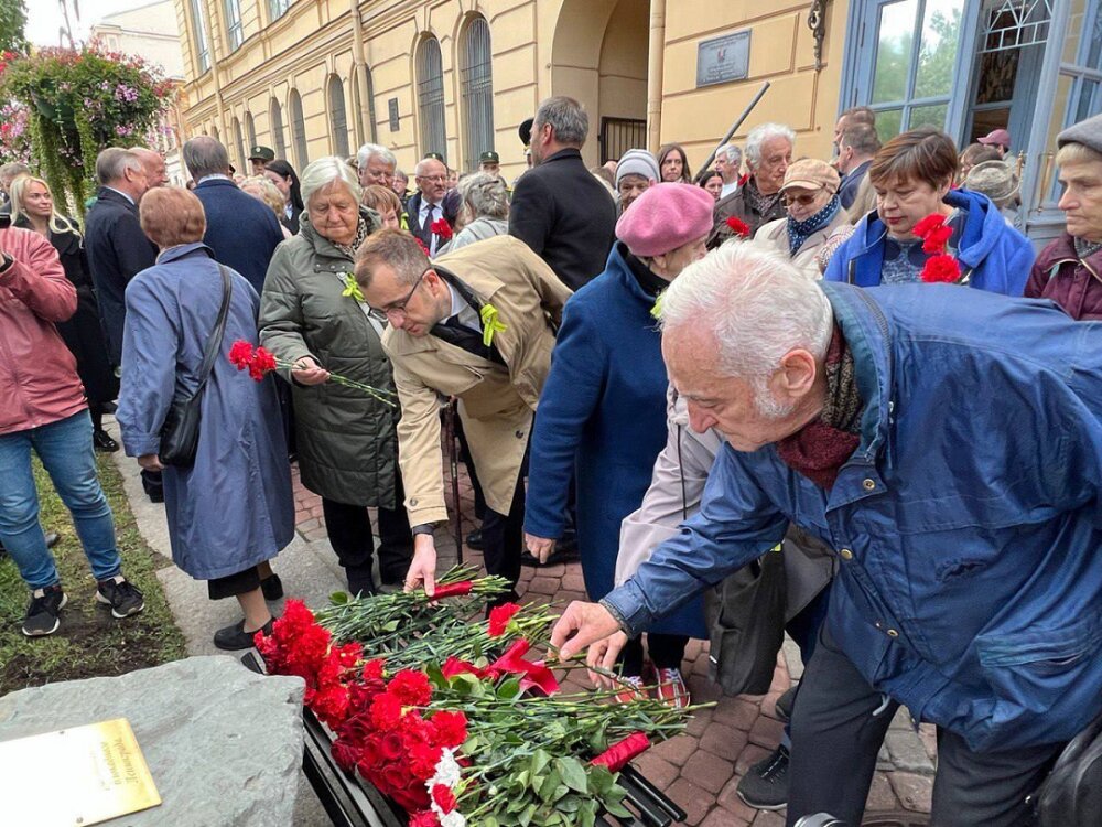 В Петербурге увековечат память блокадных медиков